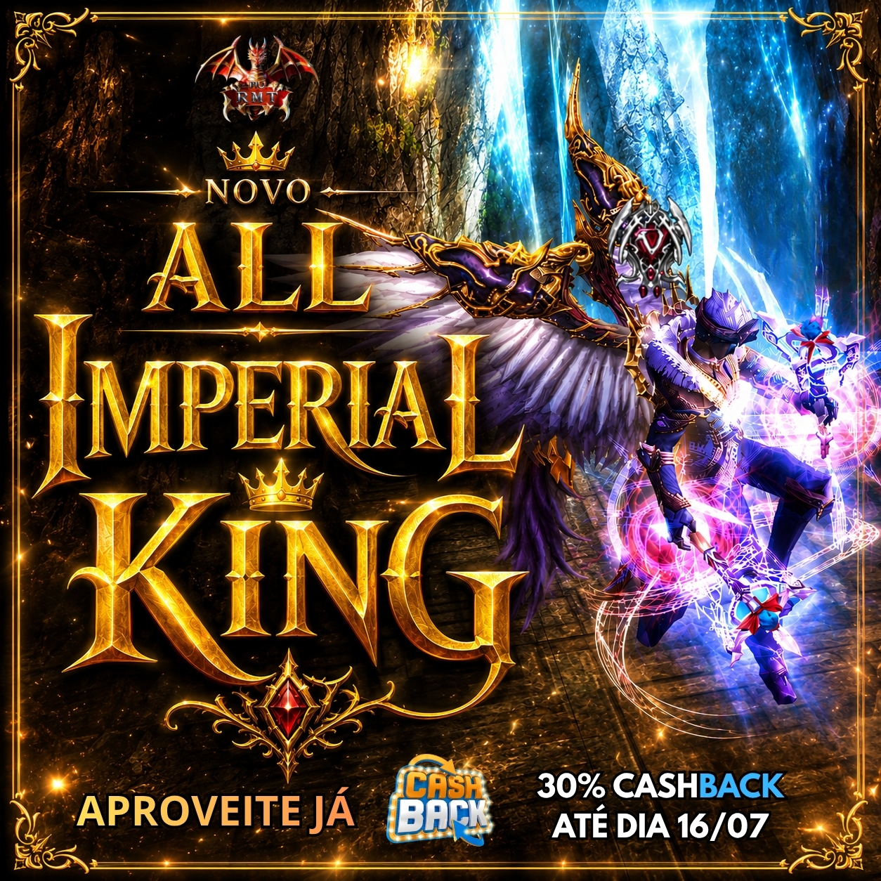 CASHBACK 30% OFF